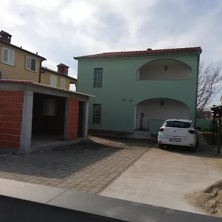 Apartment Apartma Valbandon Fazana