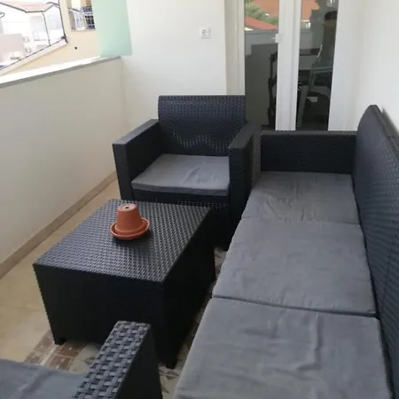 Apartma Valbandon *