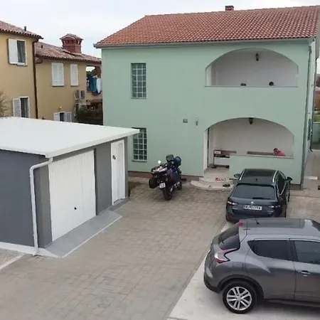 Apartament Apartma Valbandon *